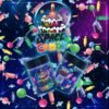 SPACE CANDY - RVDE EXOTIX