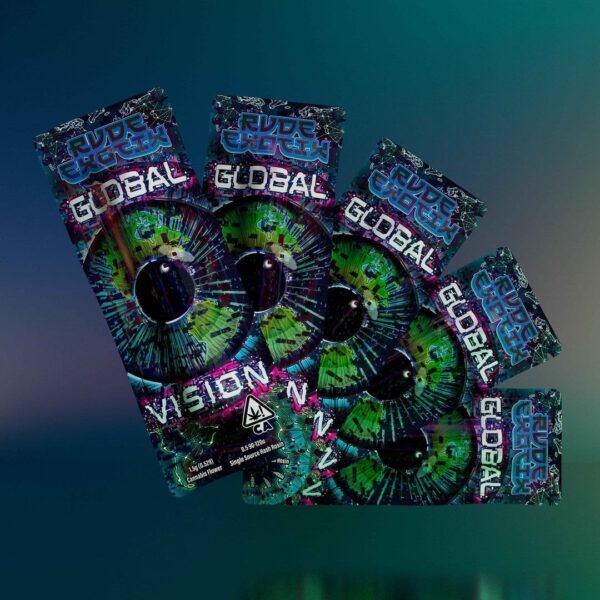 GLOBAL VISION PREROLL - RVDE EXOTIX